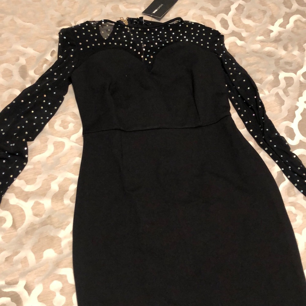 Little black dress!